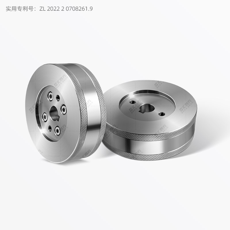 磁吸轮